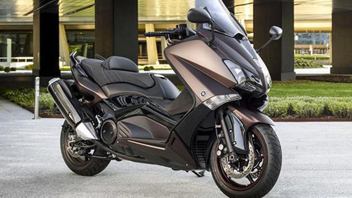 Honda on sale matic 500cc