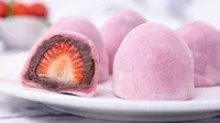 Ilustrasi resep daifuku (Sumber: Freepik/expertphotos24)