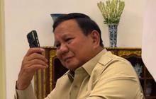Prabowo: Kalau Belajar Politik Harus dari Nahdlatul Ulama, Tidak Pernah Kalah