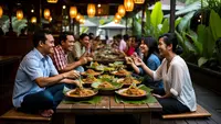 6 Rekomendasi Tempat Makan Lesehan di Kemang 2026 yang Bikin Betah Bersila Berlama-lama