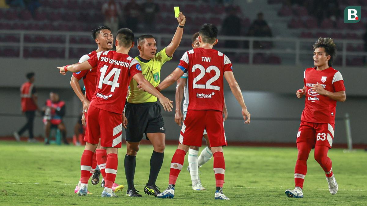 3 Catatan Negatif Persis Solo hingga Terjungkal di Dasar Klasemen BRI Liga 1: Beban Berat Ong Kim Swee Hindari Degradasi