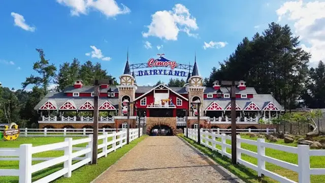 Cimory Dairy Land