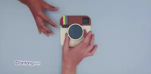 Instagram Ganti Logo
