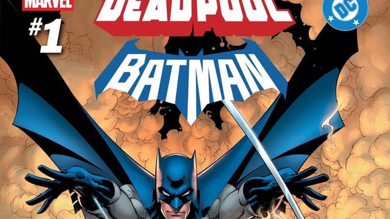 Kabar Mengejutkan, DC dan Marvel Resmi Bakal Kolaborasi, Ini Superhero yang Akan Dipertemukan