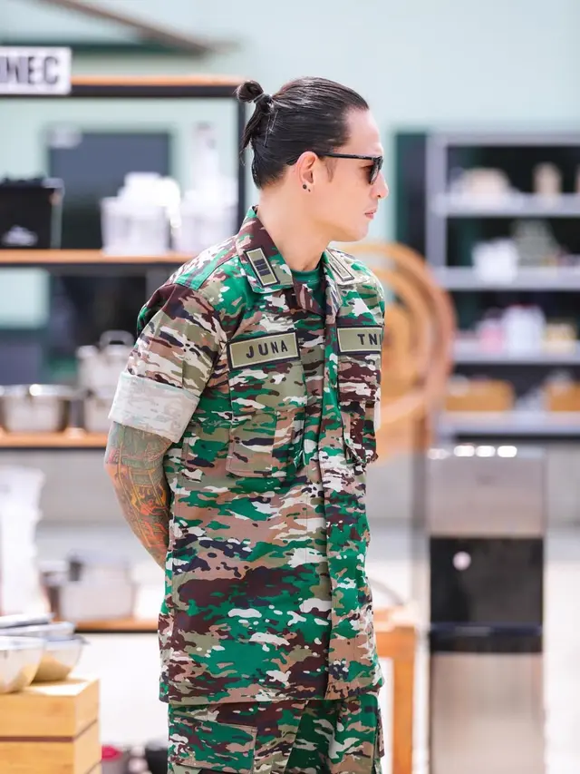 Chef Juna (INstagram/junarorimpandeyofficial)