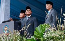 Prabowo Wanti-Wanti Hakim Tak Mudah Disogok: Orang Miskin Hanya Berharap ke Kalian
