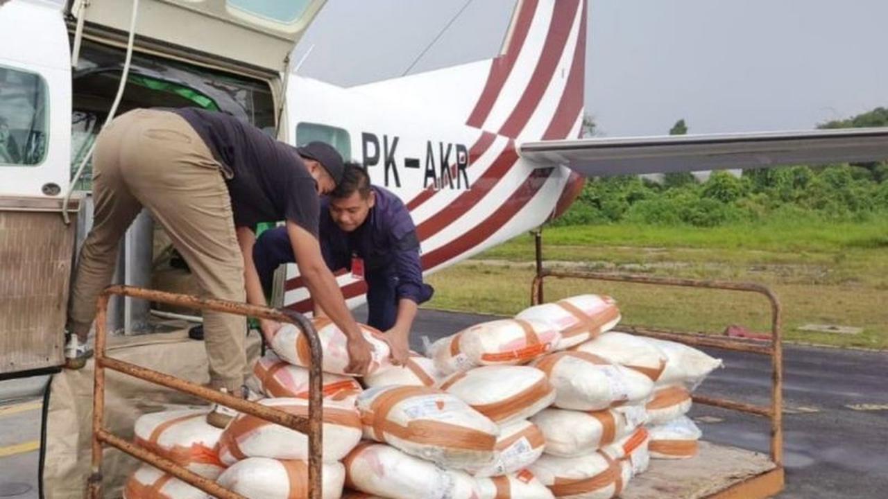 Operasi Modifikasi Cuaca Riau: 25 Ton Garam Disebar untuk Hujan Buatan Atasi Karhutla