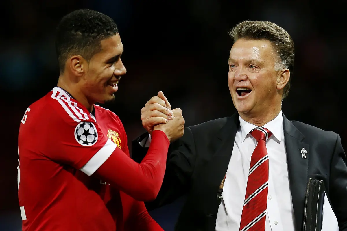 Louis van Gaal