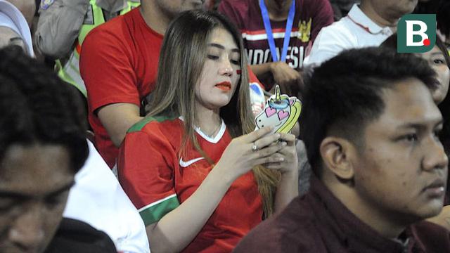 Timnas Indonesia U 16 Juara Piala Aff Via Vallen Puji Bagus Kahfi Dan Supriadi Indonesia Bola Com