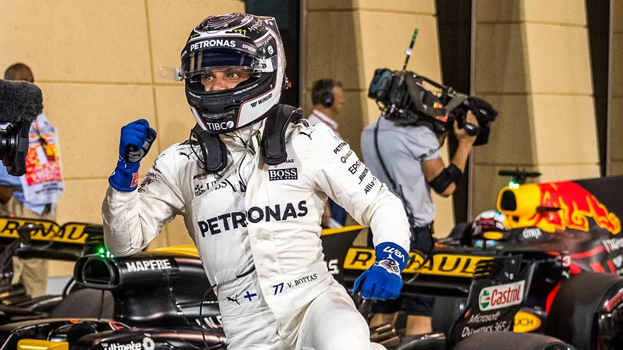 Valtteri Bottas