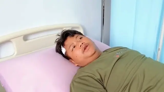 Seorang pelajar SMA bernama Yudha pada Senin pagi 11 Mei 2026 menjadi korban begal.