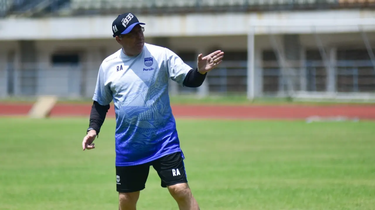Robert Alberts, Persib Bandung
