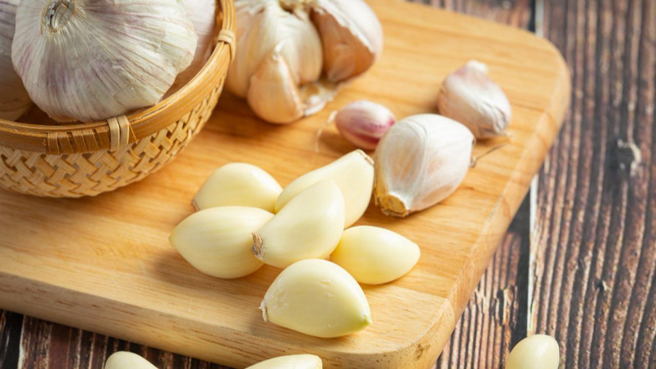 Cara Membuat Rebusan Bawang Putih Jahe untuk Hipertensi dan Kolesterol