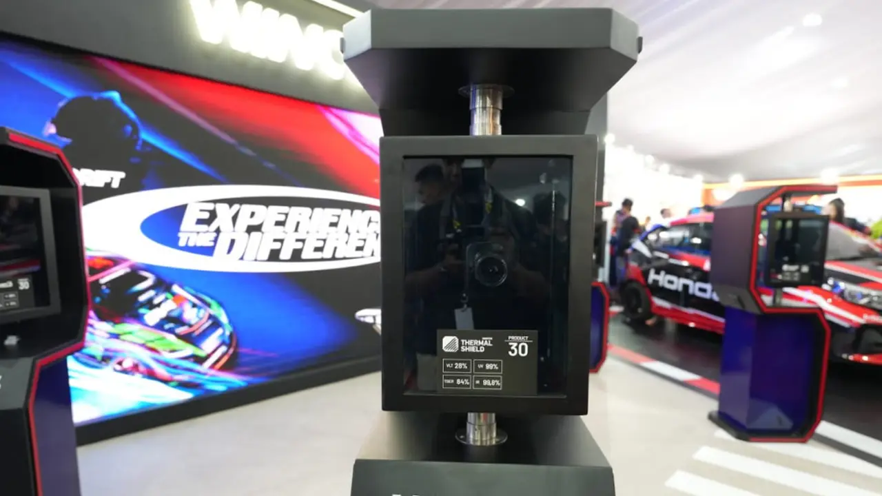 Pakai Kaca Film Bisa Ganggu Sinyal Handphone, Ini Cara Mencegahnya (ist)