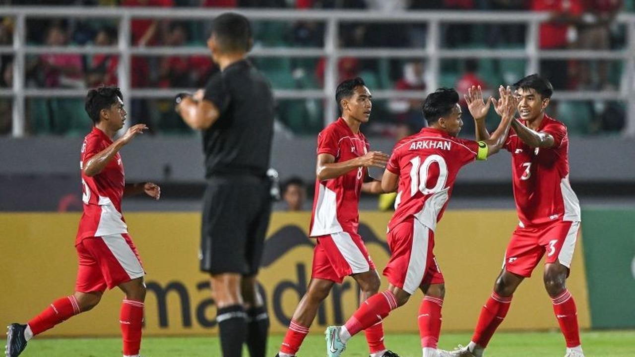 Tahukah Anda? Arkhan Fikri Tegaskan Timnas U-23 Indonesia Wajib Kalahkan Korea Selatan di Kualifikasi Piala Asia U-23 2026