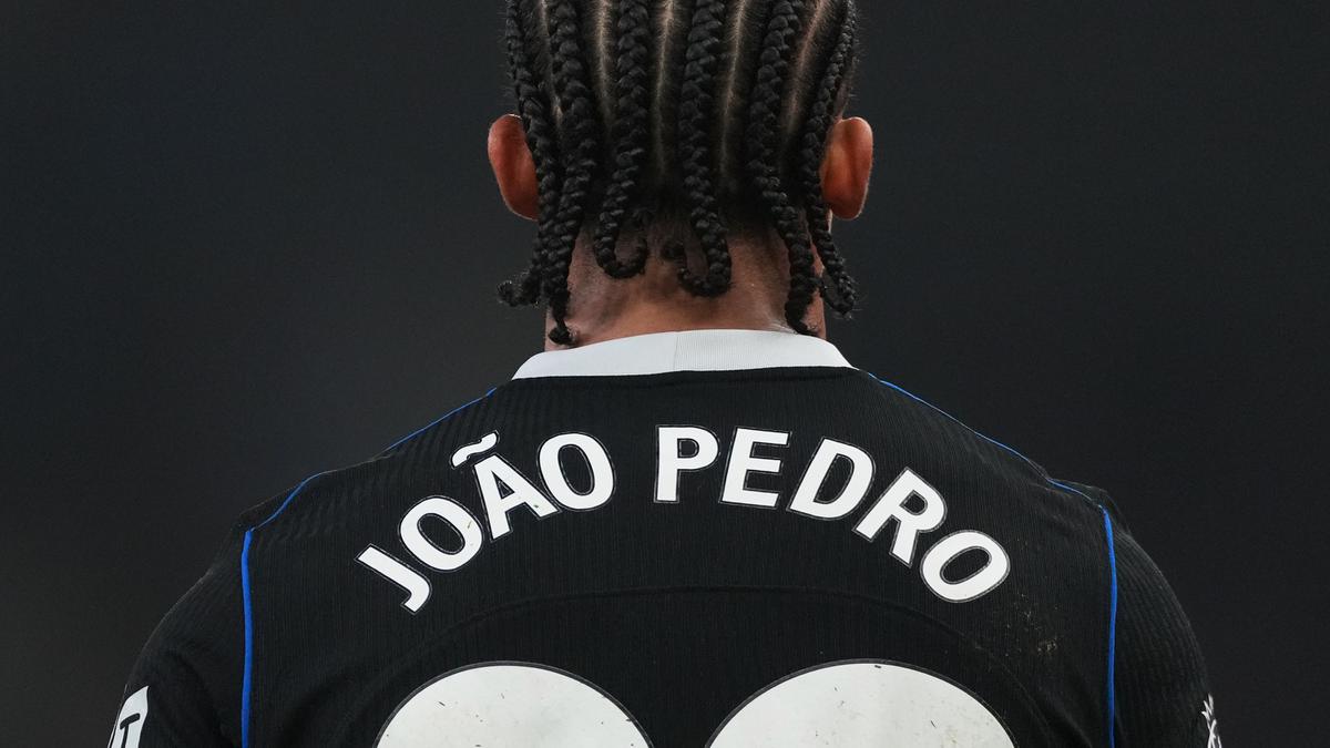 Bergeming! Chelsea Tolak Lepas Joao Pedro ke Barcelona