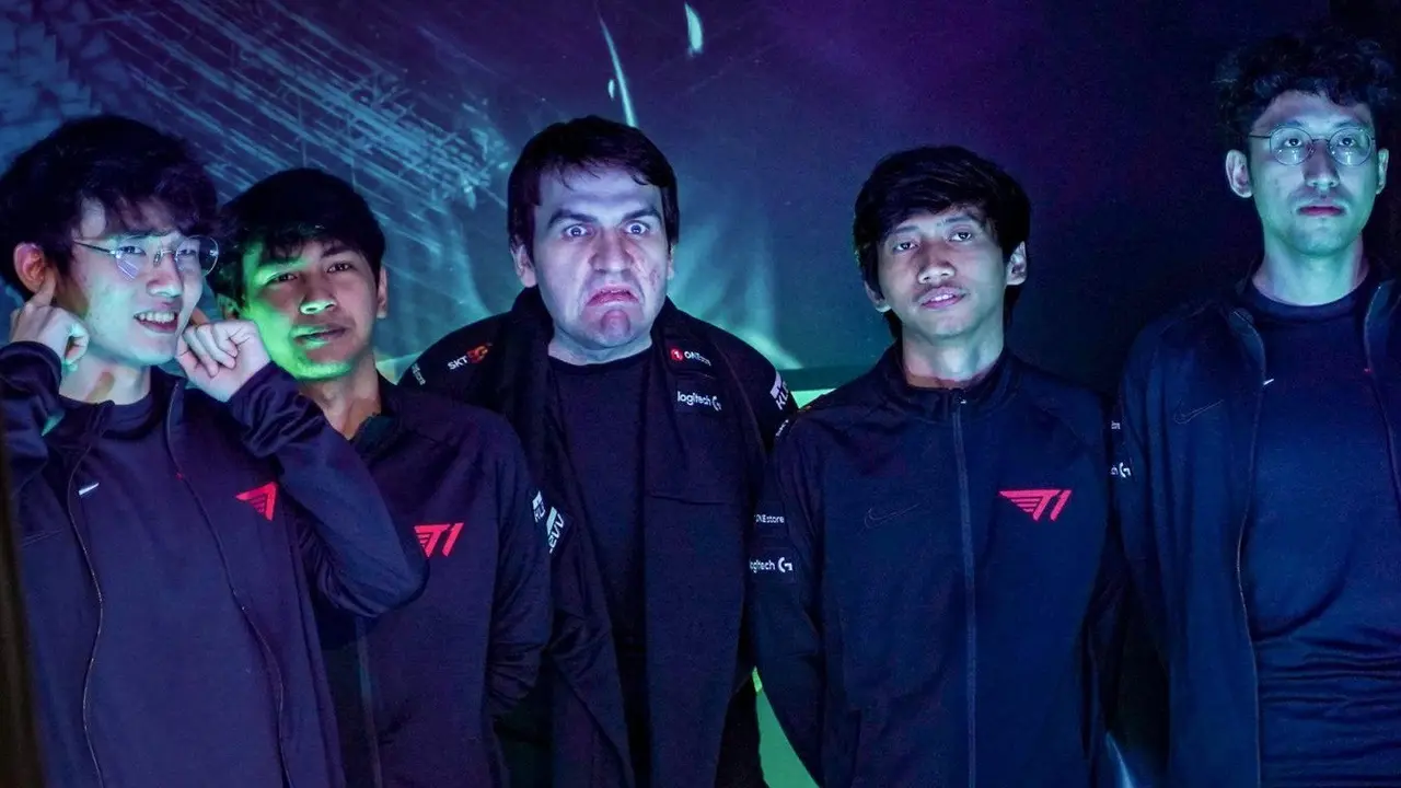 T1