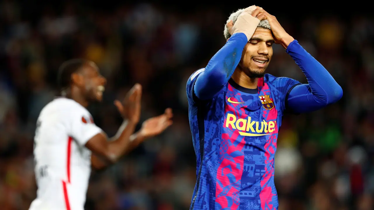 Ronald Araujo