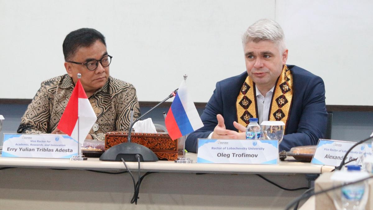 Mahasiswa Lampung Berkesempatan Kuliah ke Rusia Tanpa Biaya Tambahan, Ini Skemanya