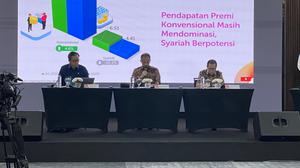 Asuransi Syariah Tumbuh Lambat, Ternyata Ini Penyebabnya