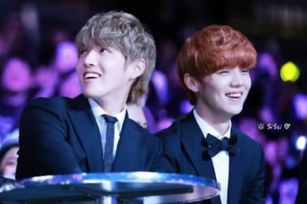 Kris - Luhan EXO