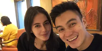 Baim Wong dan Paula Verhoeven