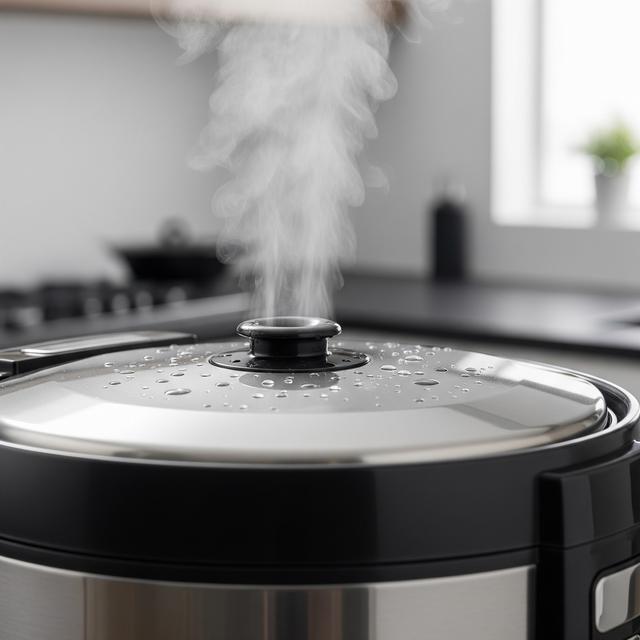Cara Membersihkan Rice Cooker Digital yang Bau Apek: Aman, Kinclong ...