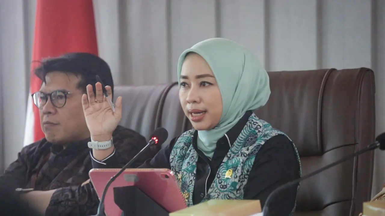 Kapoksi Komisi XII DPR RI Fraksi PKB, Ratna Juwita (Istimewa)