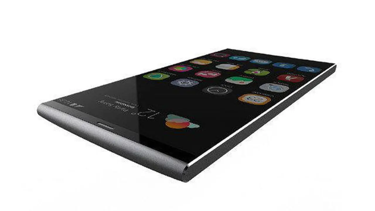 ZTE Star 3 Bakal Jadi Smartphone Berlayar 4K Pertama Dunia