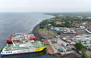 Strategi Baru AHY Atasi Macet Ketapang-Gilimanuk