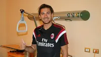 Allessio Cerci gagal total dengan AC Milan (situs AC MIlan)