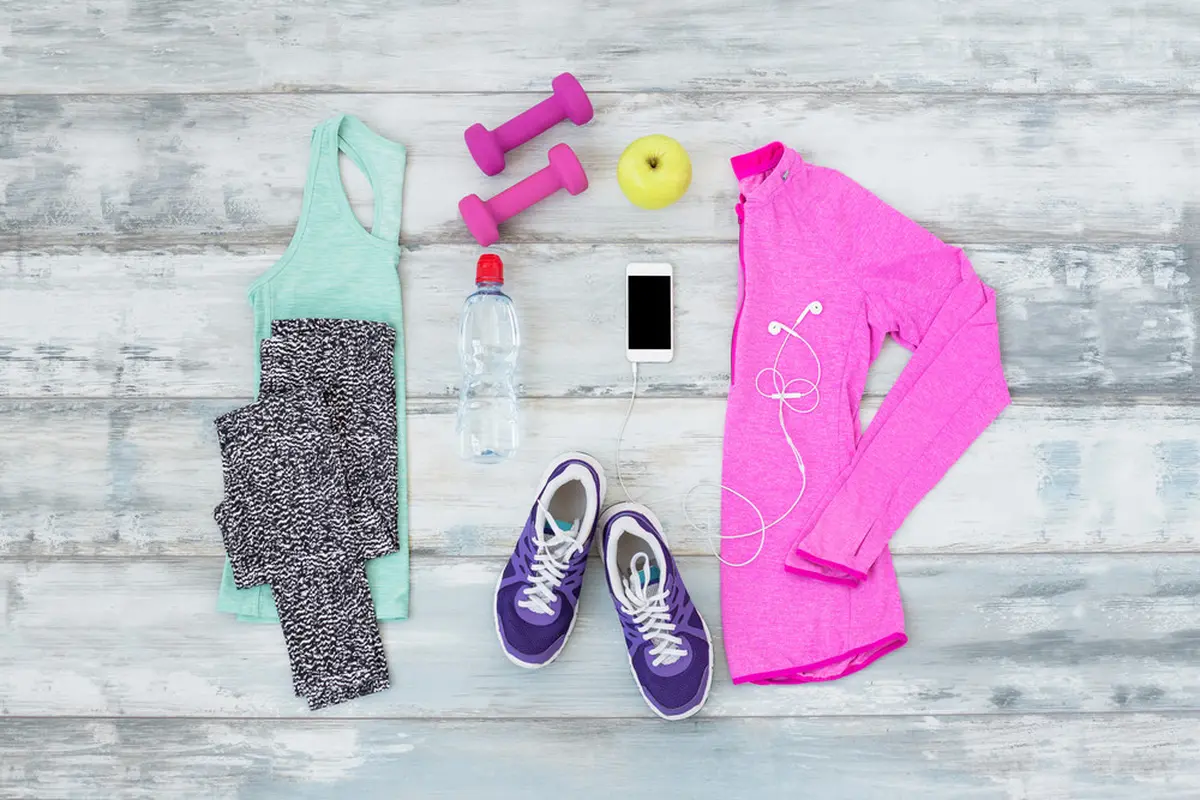 Tips Memilih Outfit Olahraga Stylish, Dijamin Workout Jadi Makin Semangat  dan Nyaman