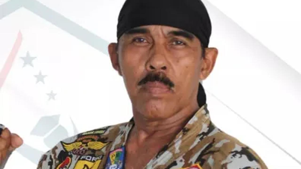 Bikin Eks Prajurit TNI Terkuat Salut <br>