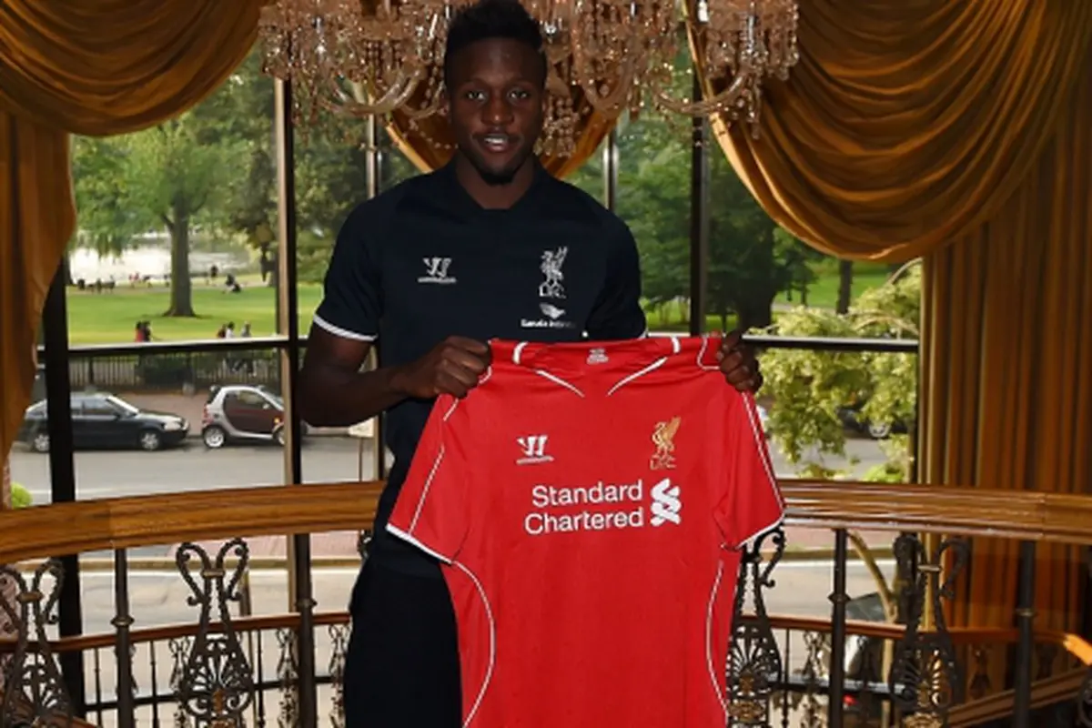 Divock Origi
