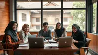 350 Kata Serapan dari Bahasa Belanda yang Memperkaya Kosakata Indonesia