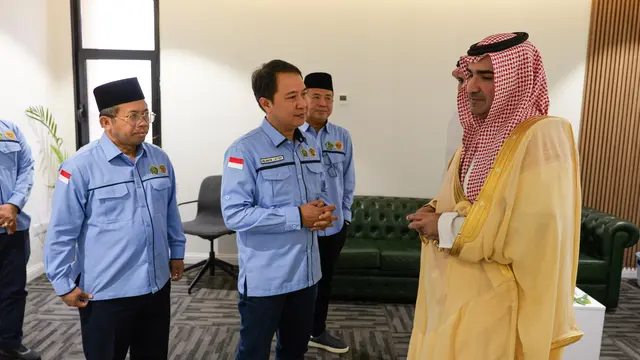 Pesan Deputi Kementerian Haji dan Umrah Arab Saudi pada Indonesia soal Penyelenggaraan Haji 2026