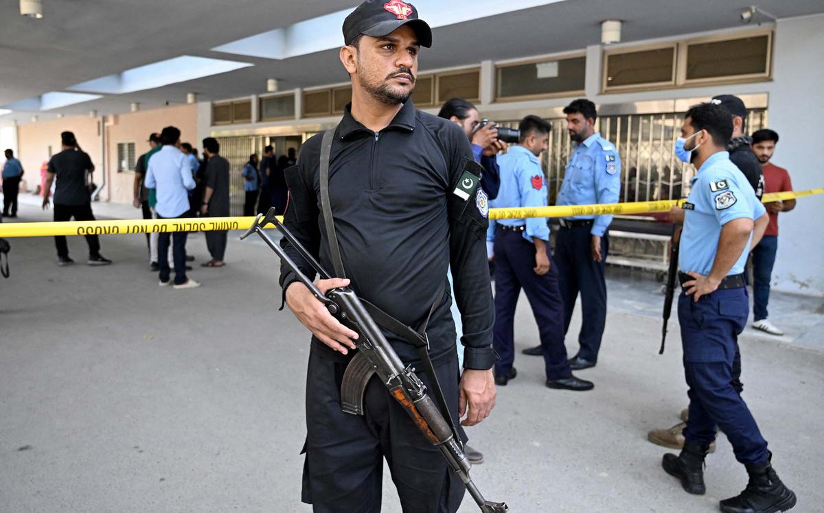 Kebakaran Bangsal Bersalin di Islamabad Tewaskan 14 Bayi
