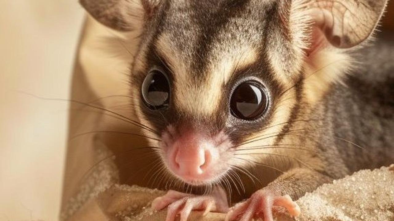 How To Teach A Sugar Glider To Be Friendly and Sociable