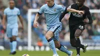 Gol Telat Milner Selamatkan City dari Kekalahan