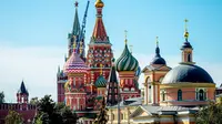 The best places to visit in Moscow, Russia. (Photo: Artem Beliaikin/Unsplash)