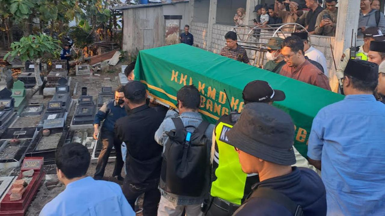 Diplomat Kemlu yang Tewas Rencana Mau Pindah ke Eropa, Anak-Anaknya Sudah Pamit di Sekolah