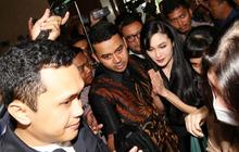 Sandra Dewi Menangis Saat Anak Tanya Keberadaan Harvey Moeis: Papa Lagi Wamil