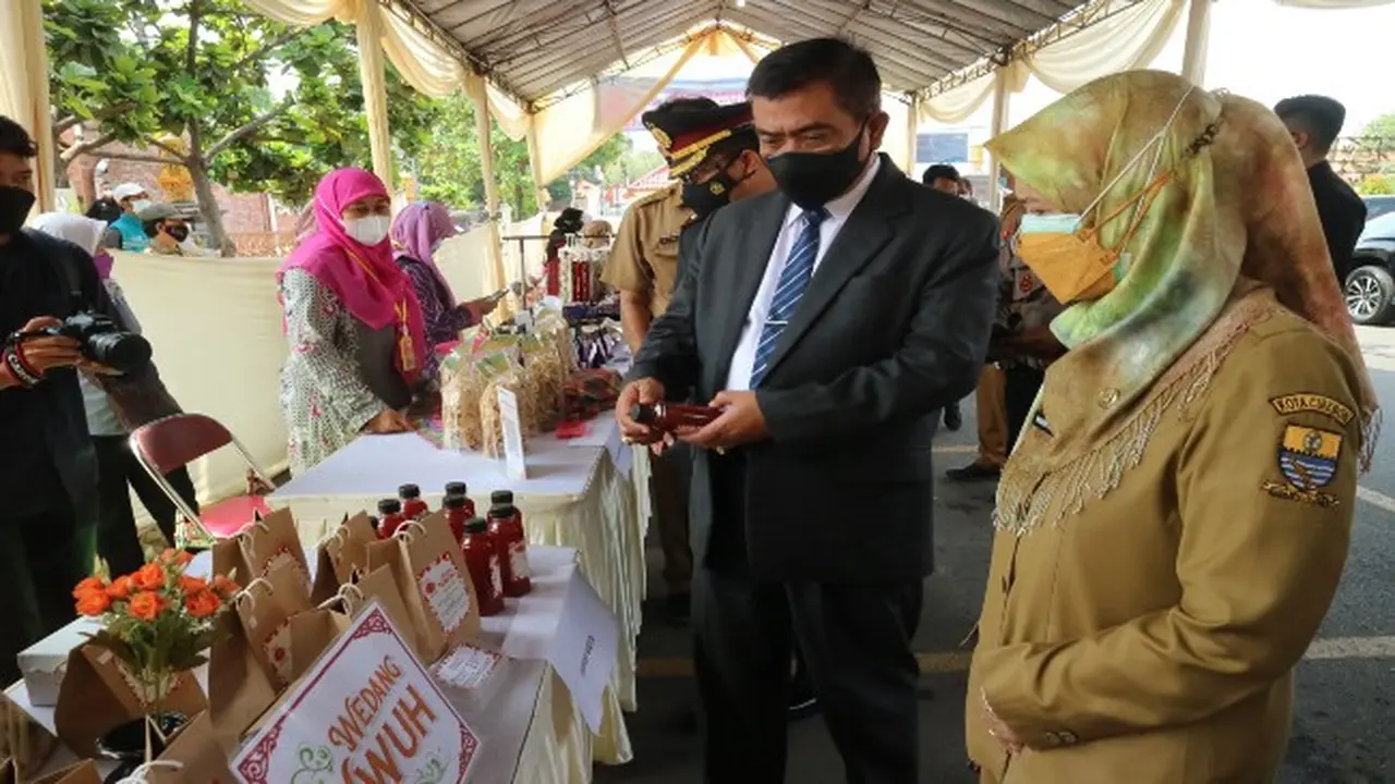 Pemkot Cirebon Genjot Digitalisasi UMKM