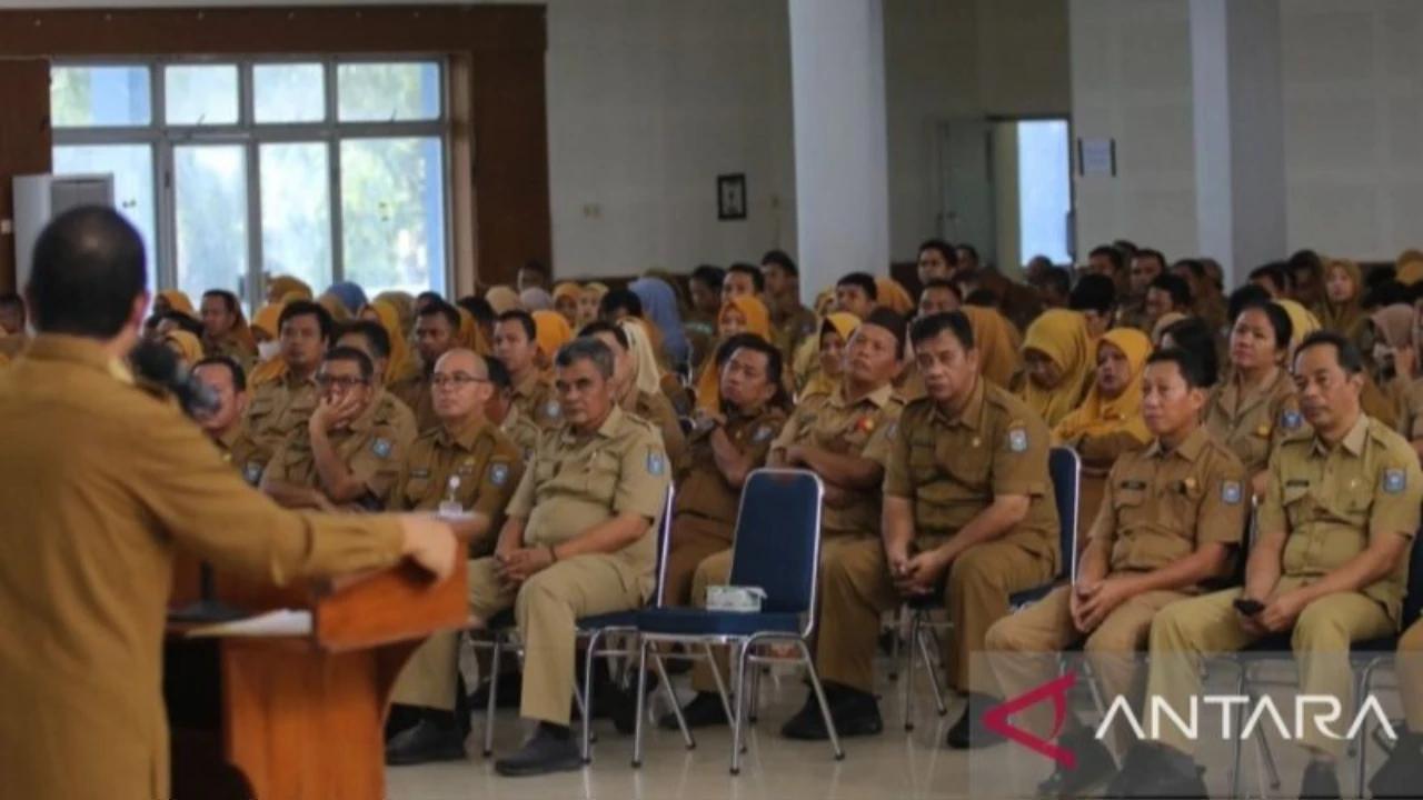 Sibangkom, Upaya Pintu Masuk Layanan Pengembangan Kompetensi ASN Satu Atap