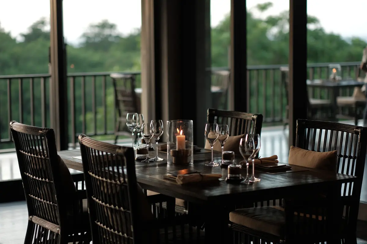 Rumari Bali x Victor’s Fine Dining