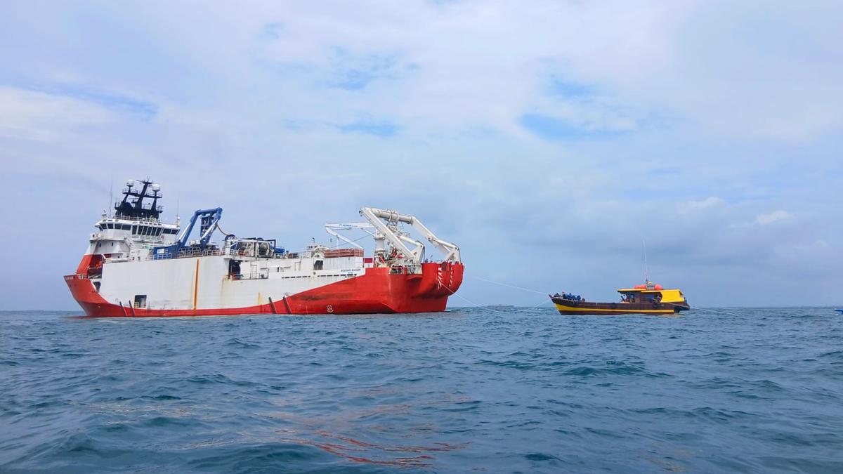 Proyek Kabel Laut 'Rising 8' Jakarta-Batam Ditargetkan Beroperasi pada April 2026