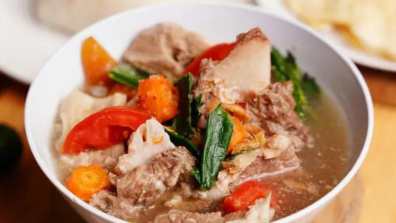 Penderita Kolesterol Wajib Tahu, ini Menu Daging Kurban yang Rendah Kolesterol