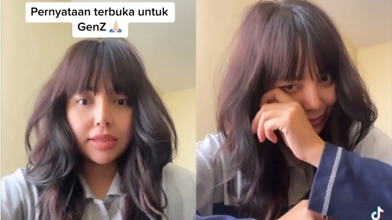 Viral Ibu Muda Layangkan Surat untuk Gen Z Agar Bisa Nonton Coldplay
