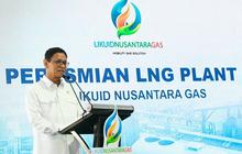 Kementerian ESDM Perluas Pemanfaatan Gas Bumi Domestik Lewat Kilang Mini LNG di Jawa