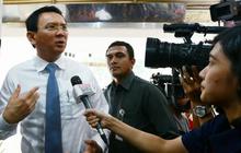 Go-Jek dan Grab Bike jadi bahasan Ahok di Polda Metro Jaya